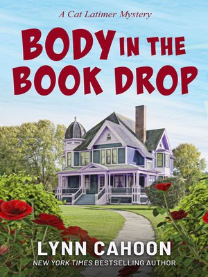 cover image of Body in the Book Drop